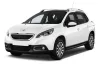 PEUGEOT 2008 MOBILE GARAGE Ochranná plachta na auto (2012-2019)