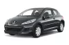 PEUGEOT 207 MOBILE GARAGE Ochranná plachta na auto (2006-2012)