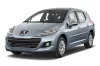 PEUGEOT 207 SW MOBILE GARAGE Ochranná plachta na auto (2006-2012)