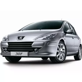 PEUGEOT 307 plachta na auto (2001-2009)