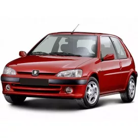 PEUGEOT 106 plachta na auto (1991-2003)