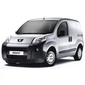 PEUGEOT BIPPER (FURGON) plachta na auto (2007-2017)