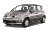RENAULT MODUS plachta na auto (2004-2012)