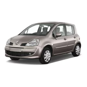 RENAULT MODUS plachta na auto (2004-2012)