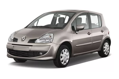 RENAULT MODUS plachta na auto (2004-2012)