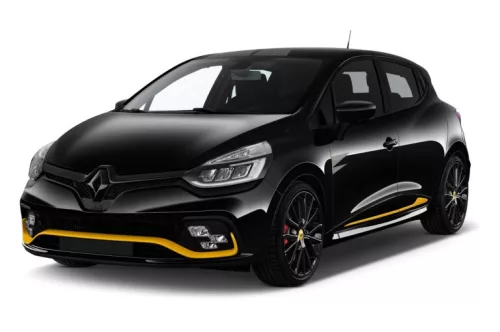 RENAULT CLIO IV. plachta na auto (2012-2019)
