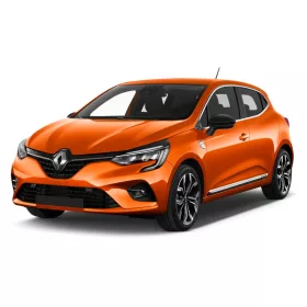 RENAULT CLIO V. plachta na auto (2019-)