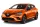 RENAULT CLIO V. plachta na auto (2019-)
