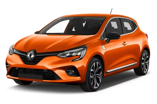 RENAULT CLIO V. plachta na auto (2019-)