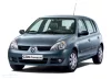 RENAULT CLIO II. plachta na auto (1998-2005)