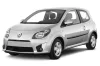 RENAULT TWINGO plachta na auto (2007-2014)