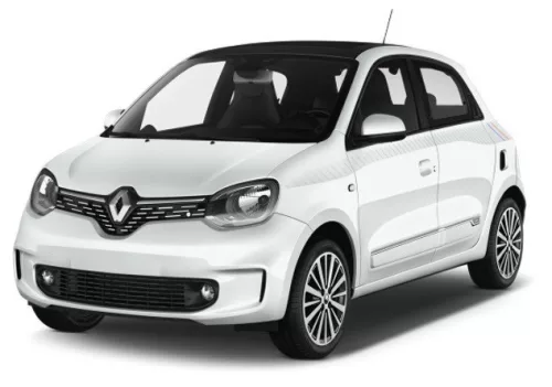 RENAULT TWINGO E-TECH plachta na auto (2020-)