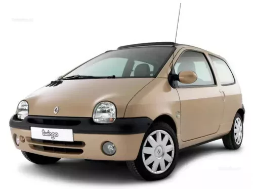 RENAULT TWINGO plachta na auto (1993-2006)