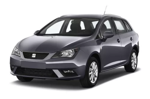 SEAT IBIZA SPORTSTOURER (6J) plachta na auto (2008-2017)