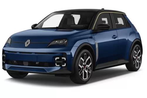 RENAULT 5 plachta na auto (2024-)
