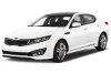 KIA OPTIMA (TF) plachta na auto (2010-2015)