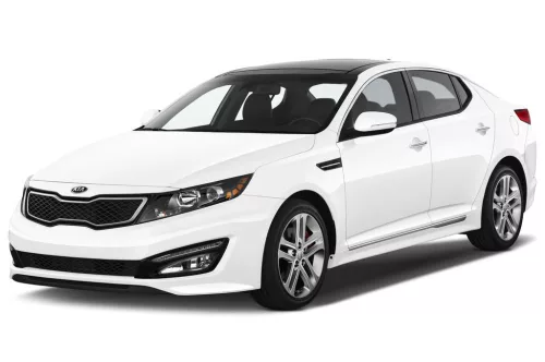 KIA OPTIMA (TF) plachta na auto (2010-2015)