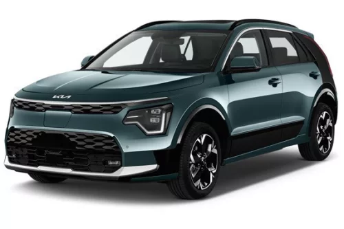 KIA NIRO (SG2) plachta na auto (2022-)
