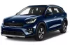 KIA NIRO (DE) plachta na auto (2016-2022)