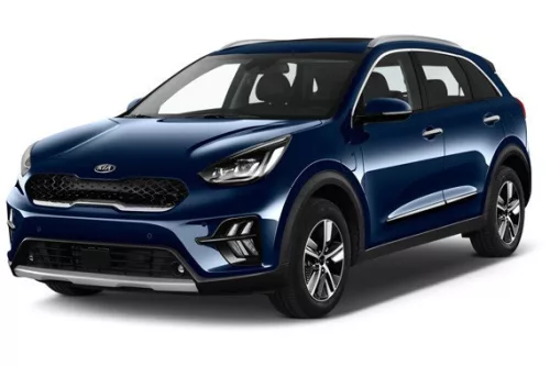 KIA NIRO (DE) plachta na auto (2016-2022)