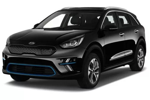 KIA E-NIRO plachta na auto (2019-2022)