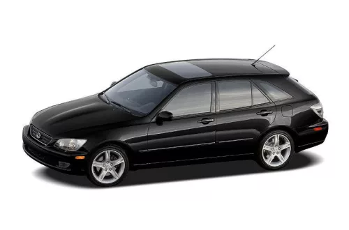 LEXUS IS plachta na auto (1999-2005)