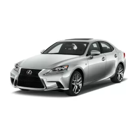 LEXUS IS MOBILE GARAGE Ochranná plachta na auto (2013-)