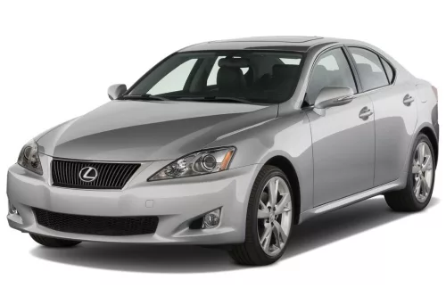 LEXUS IS plachta na auto (2005-2013)