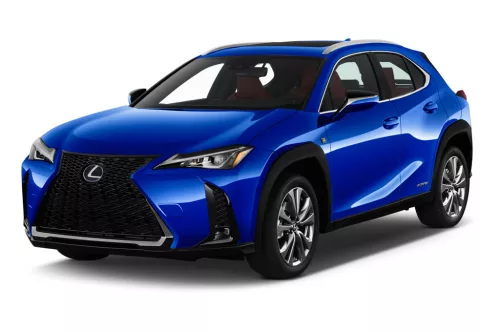 LEXUS UX plachta na auto (2019-)
