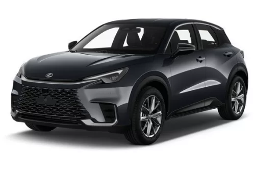LEXUS LBX MOBILE GARAGE Ochranná plachta na auto (2023-)
