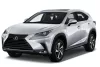 LEXUS NX plachta na auto (2014-2021)