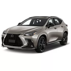 LEXUS NX plachta na auto (2021-)