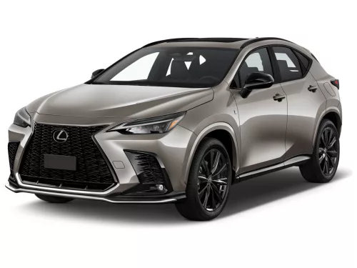 LEXUS NX MOBILE GARAGE Ochranná plachta na auto (2021-)