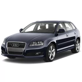   AUDI A3/S3/RS3 (8P/8PA) MOBILE GARAGE Ochranná plachta na auto (2003-2012)