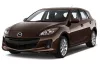 MAZDA 3 (BL) plachta na auto (2009-2013)