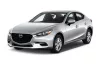 MAZDA 3 (BM) SEDAN plachta na auto (2013-2018)