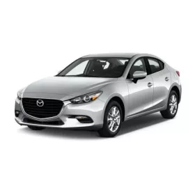 MAZDA 3 (BM) SEDAN plachta na auto (2013-2018)