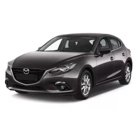   MAZDA 3 (BM) MOBILE GARAGE Ochranná plachta na auto (2013-2018)