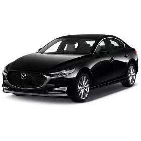   MAZDA 3 (BP) SEDAN MOBILE GARAGE Ochranná plachta na auto (2019-)