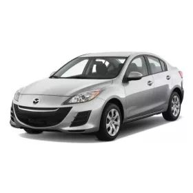MAZDA 3 (BL) SEDAN plachta na auto (2009-2013)