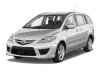 MAZDA 5 plachta na auto (2005-2010)