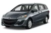 MAZDA 5 plachta na auto (2010-2015)