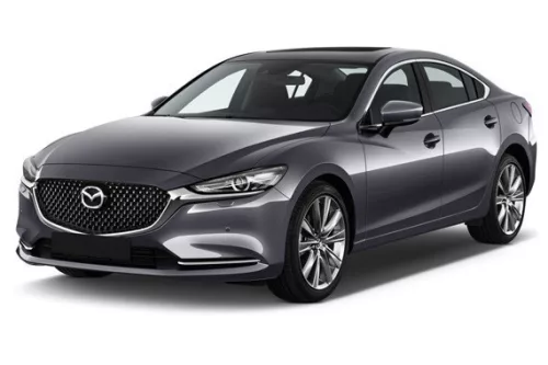 MAZDA 6 (GJ) SEDAN plachta na auto (2013-2024)