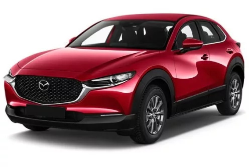 MAZDA CX-30 plachta na auto (2019-)