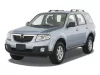 MAZDA TRIBUTE plachta na auto (2001-2005)