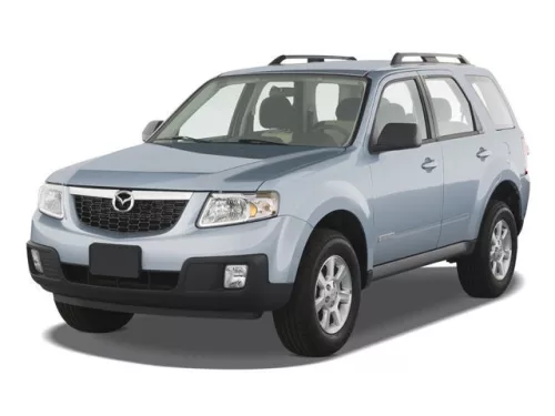 MAZDA TRIBUTE MOBILE GARAGE Ochranná plachta na auto (2001-2005)