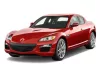 MAZDA RX-8 plachta na auto (2003-2013)