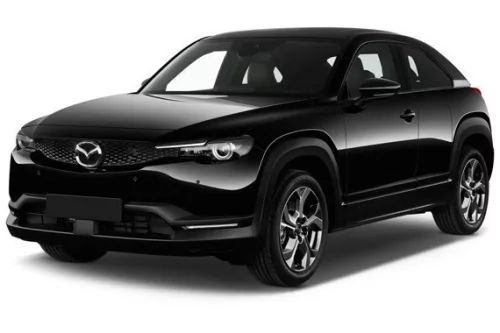 MAZDA MX-30 plachta na auto (2020-)