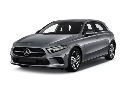 MERCEDES-BENZ A (W177) plachta na auto (2018-)