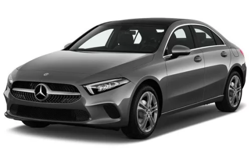 MERCEDES-BENZ A (V177) plachta na auto (2018-)
